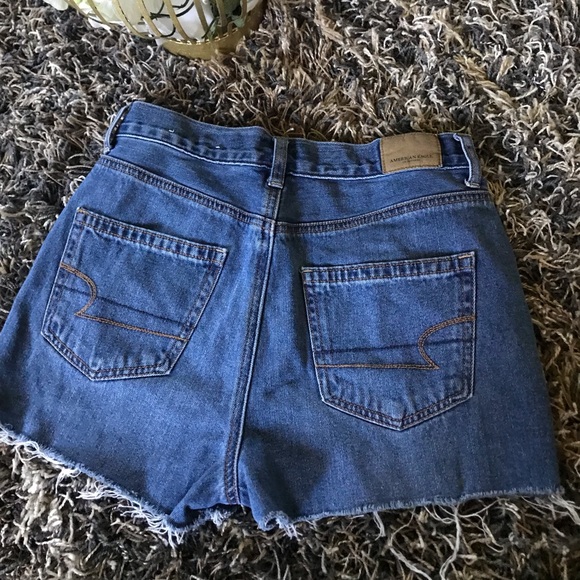 American Eagle Outfitters Pants - American eagle outfitters mom shorts